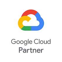 Jack Joynson Software is a Google Cloud Partner Badge